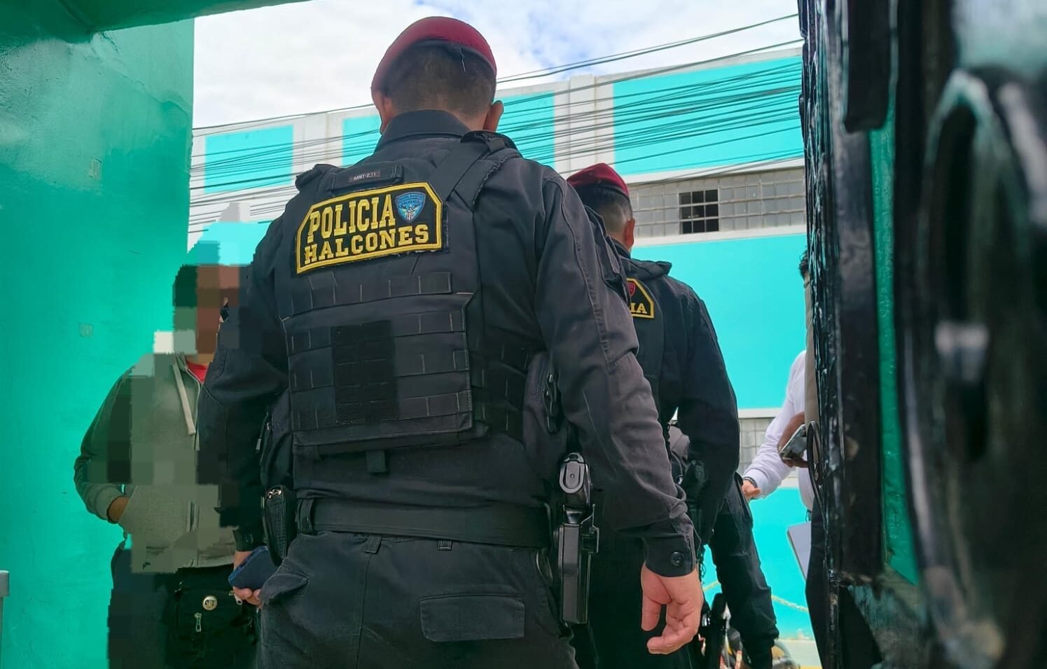 Capturan a sentenciado por parricidio y homicidio 