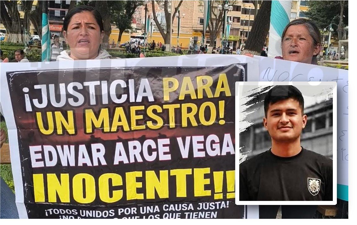 Disponen libertad de docente encarcelado tras ser sindicado de hacer tocamientos indebidos aun escolar
