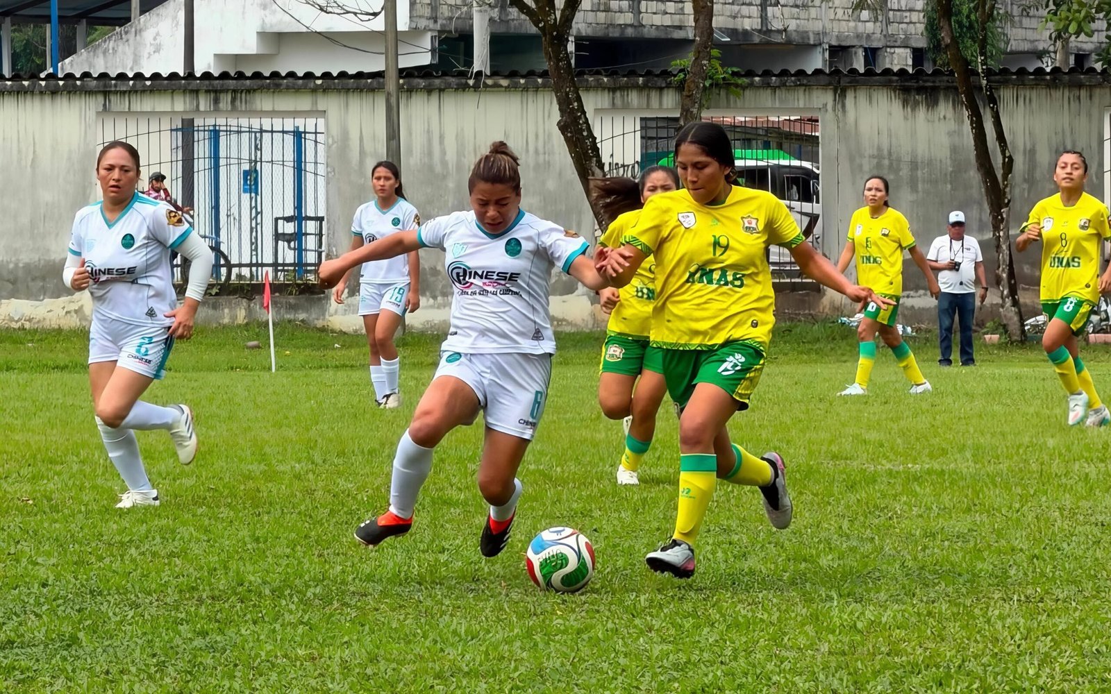 Este domingo es la ida de los partidos en la Liga de Ascenso Femenino