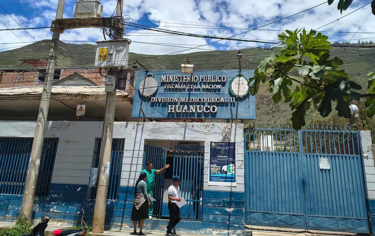 Octogenario fue hallado sin vida  en un caserío del distrito de Rondos