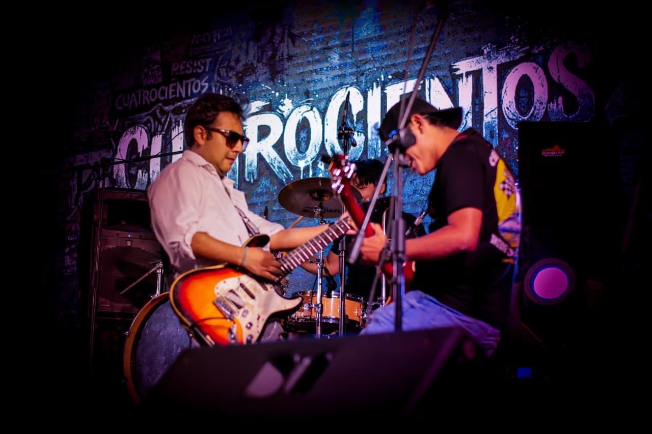 El rock huanuqueño será el protagonista en la FAICA Expo Huánuco, en el malecón Calicanto