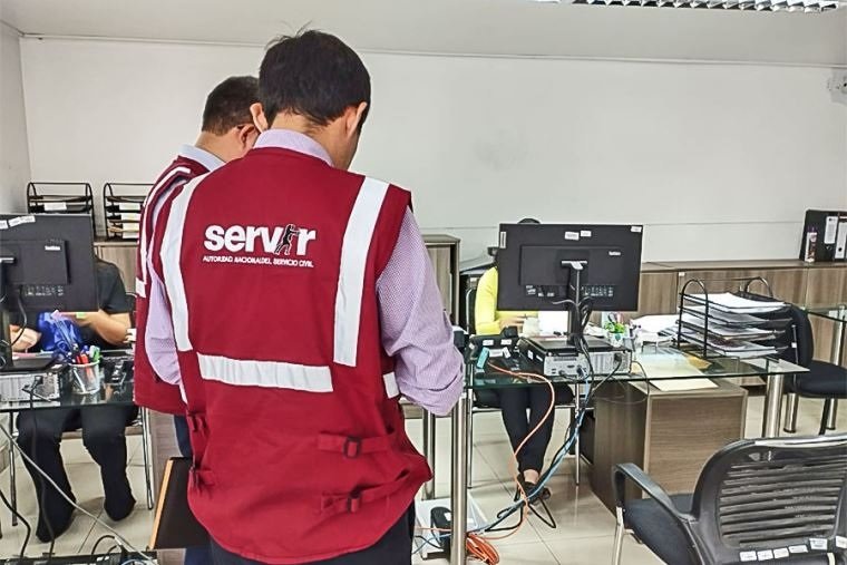 Siete entidades de Huánuco son incluidos en el plan de Servir
