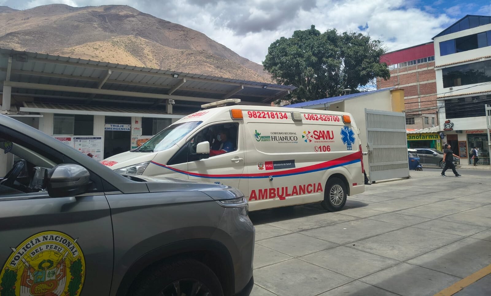 Sexagenario es atropellado por motociclista adolescente 
