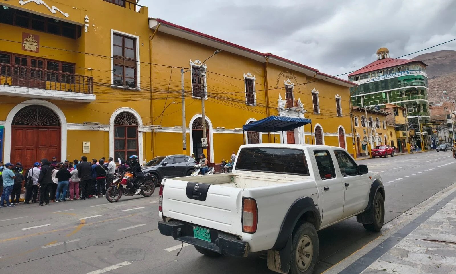 15 listas de candidatos pugnan por la alcaldía provincial de Huánuco