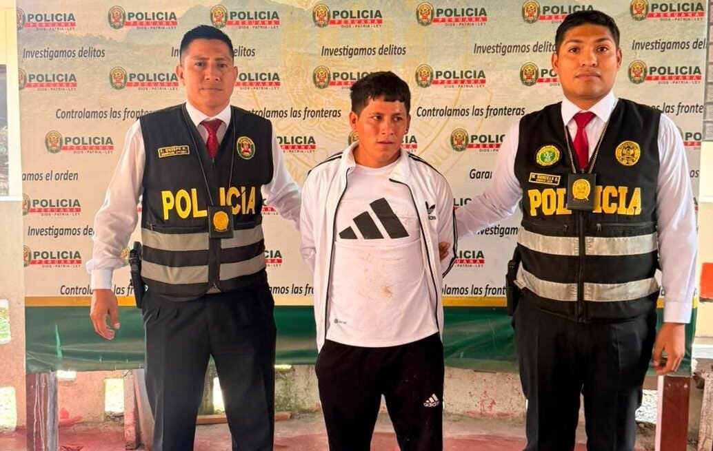 Capturan a «Pepón», sindicado de atacar con un cuchillo  y provocar la muerte de su ex