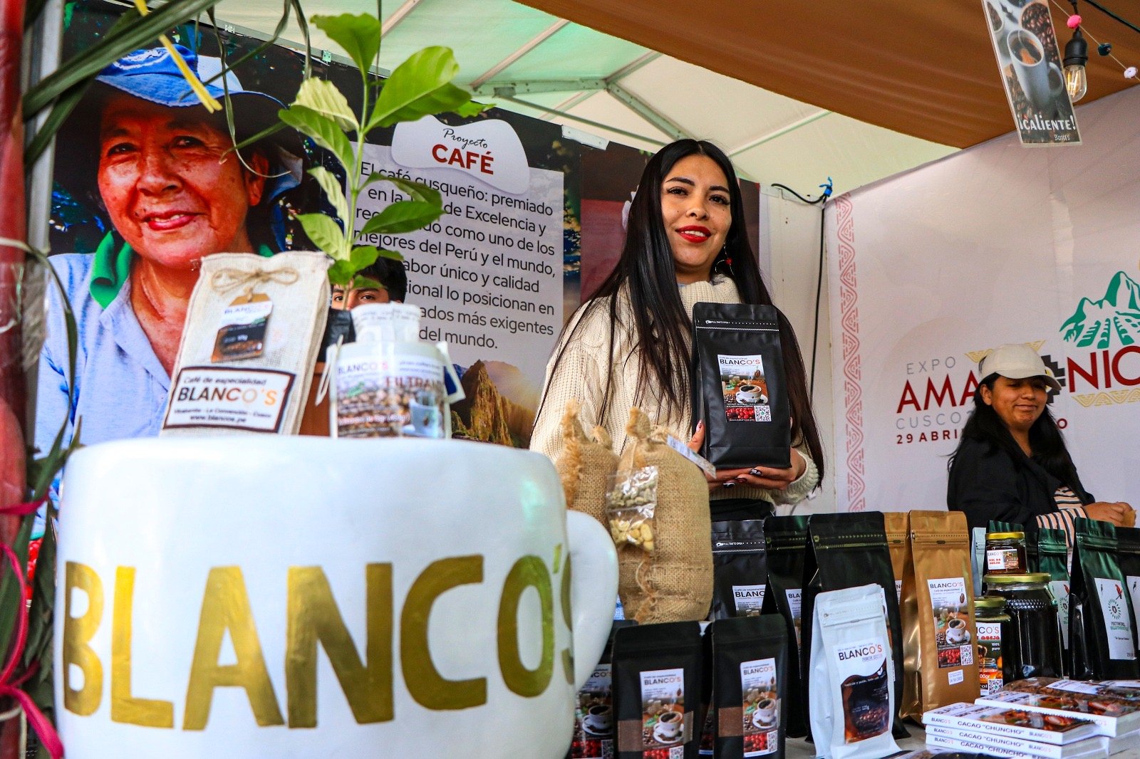 Delegación de 32 emprendedores de Huánuco estarán en la XV Expo Amazónica en Pucallpa
