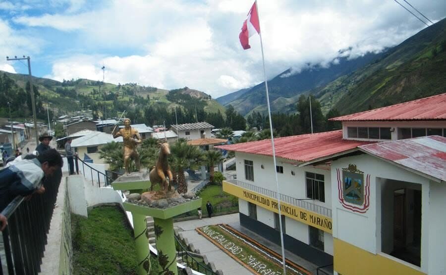 Marañón es la provincia de Huánuco con la menor cantidad de candidatos a alcaldías