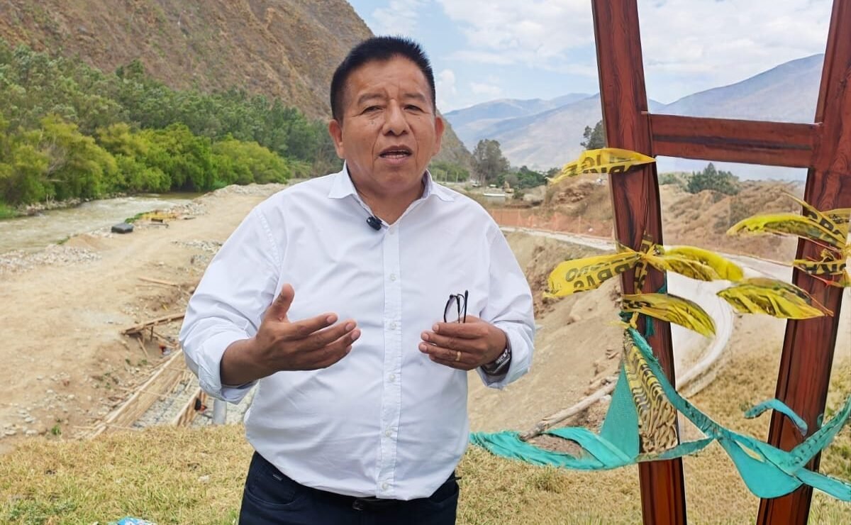 Miguel Meza ofrece articular la reactivación económica de Huánuco