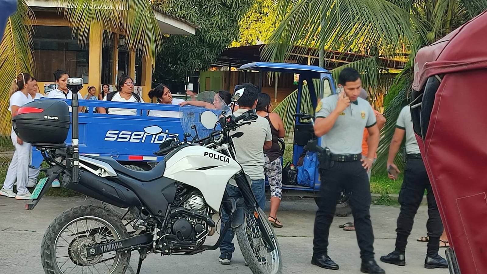 Venezolano pierde la vida tras ser atacado con un arma blanca