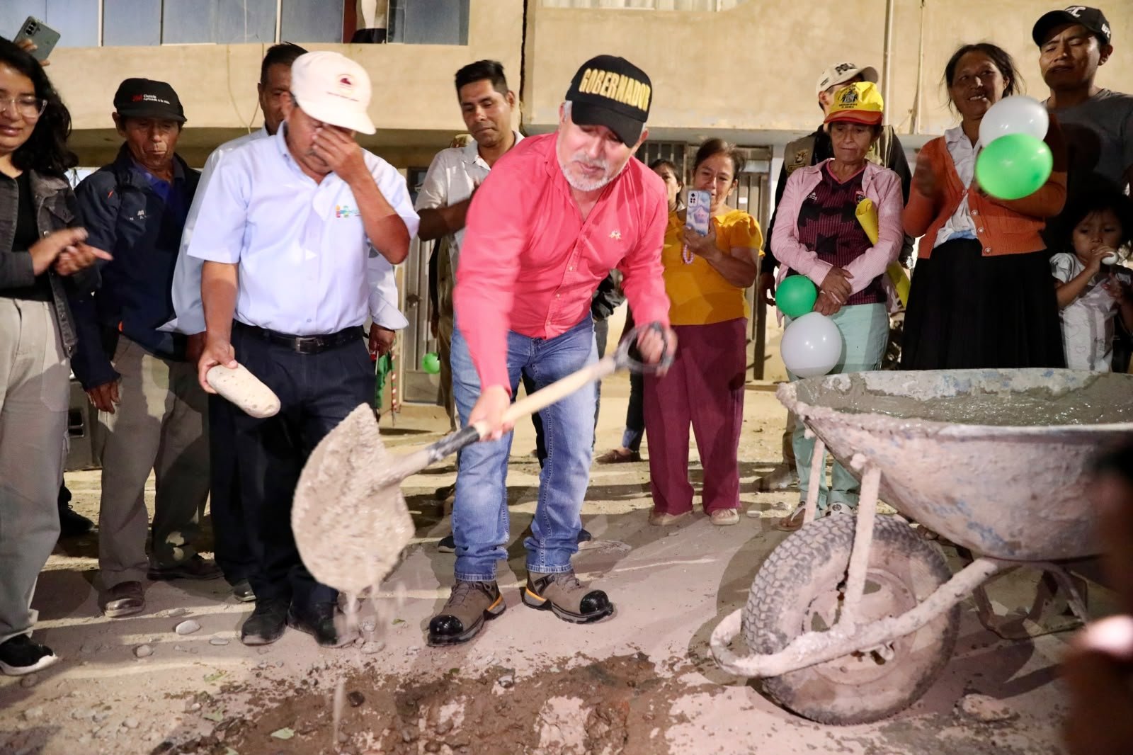 Mejorarán calles en Canteras de Llicua y Hermilio Valdizán con S/15.7 millones
