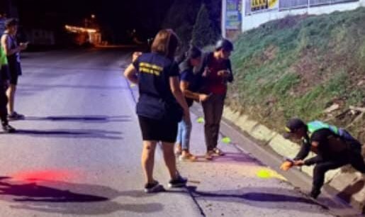 Sexagenario pierde la vida tras despistarse con su moto
