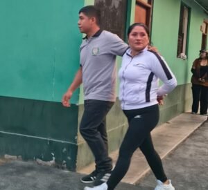Dictan 12 meses de prisión preventiva para sospechosa