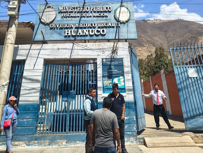 Piden justicia para madre de familia asesinada en Panao 