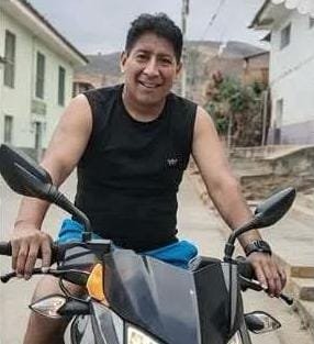 Despiste de auto deja un muerto y un herido en Santa María del Valle